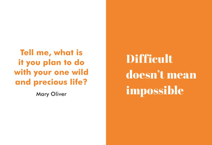 Carpe Diem: Inspirational Quotes and Awesome Affirmations
