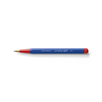 Bauhaus Edition - Drehgriffel Nr. 1 - Ballpoint Pen: Black / Lemon