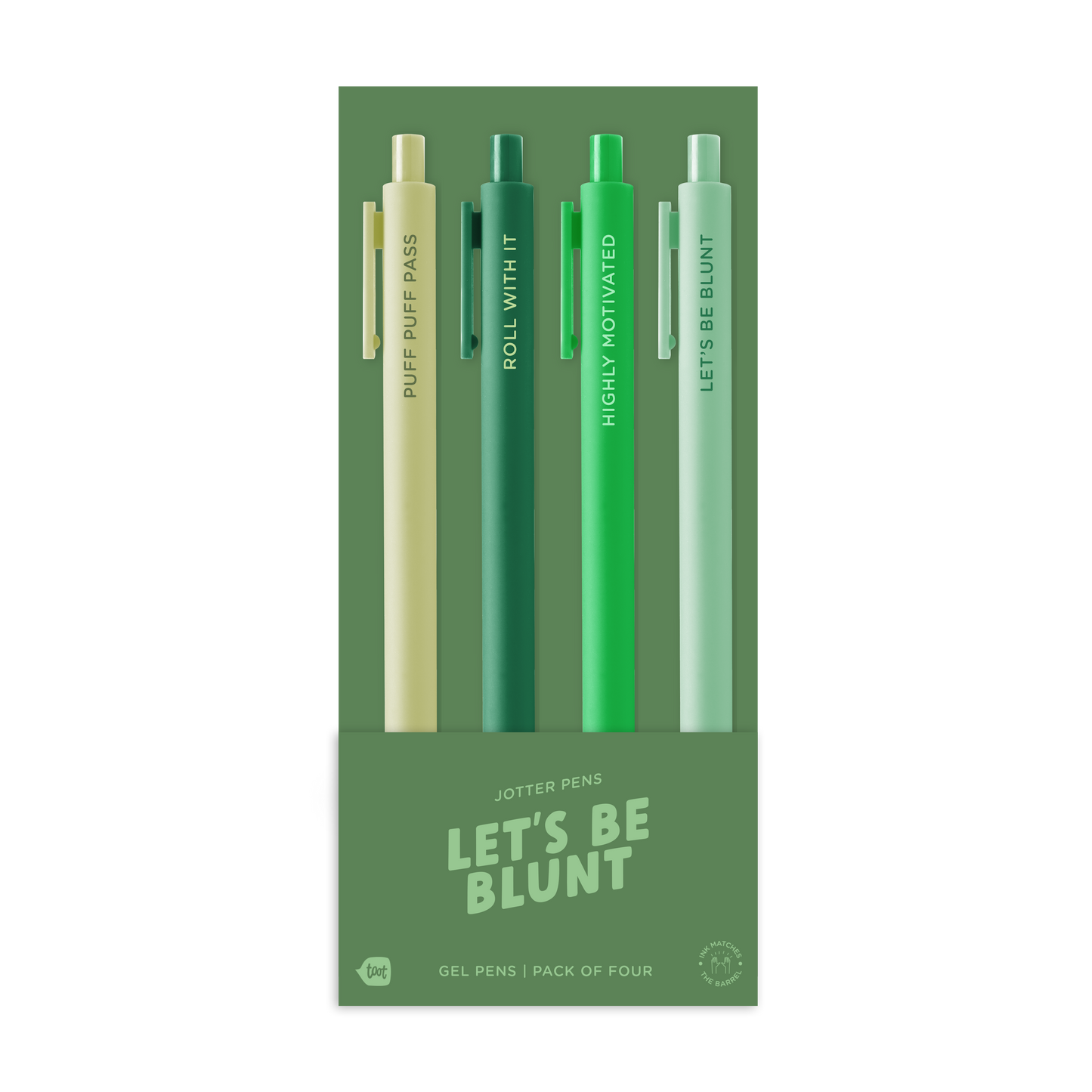 Summer 2026 NEW Jotter Packs!