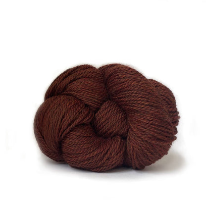 Camper: Fingering weight 100% wool yarn: Orchid Heather