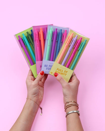 Summer 2026 NEW Jotter Packs!