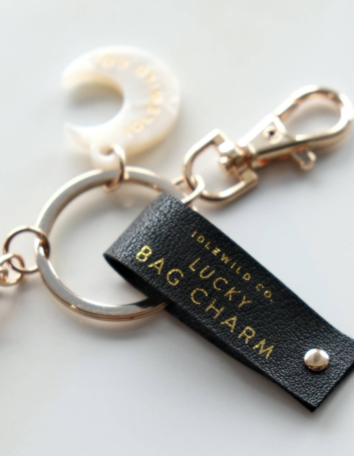 Lucky Bag Charm | Mind's Eye Heart