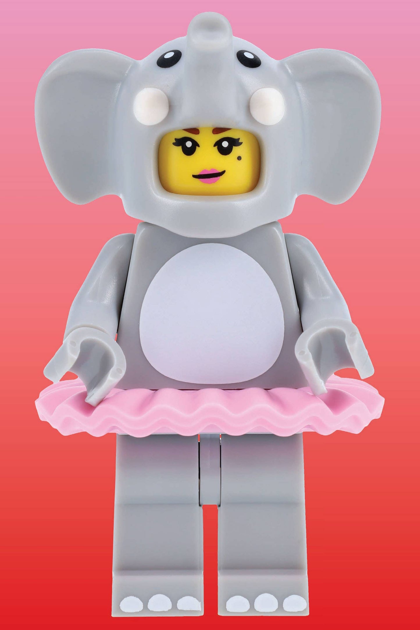 LEGO Mystery Minifigure Puzzles Animal Edition