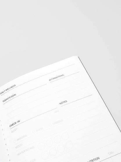 Travel Notebook | A5 Slim