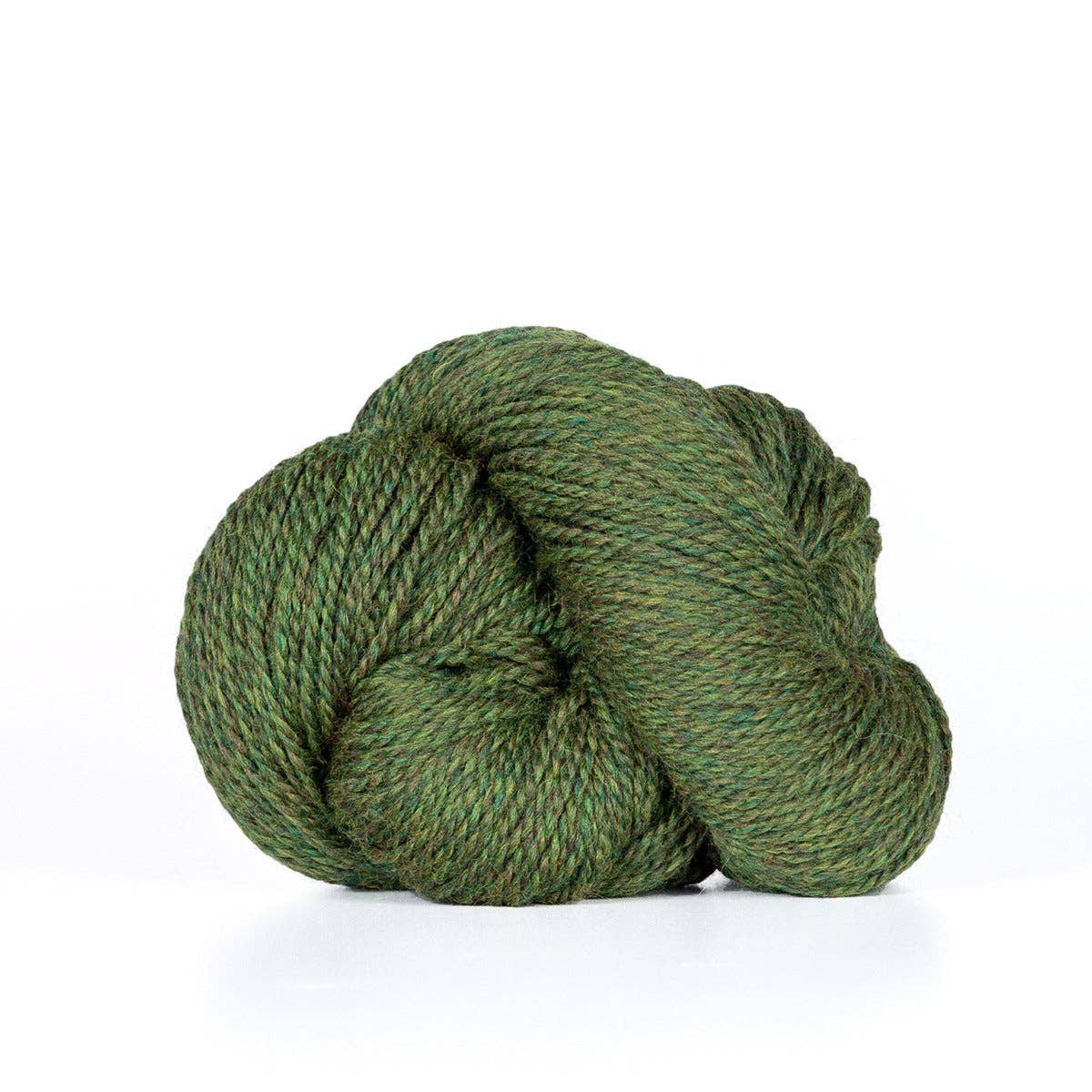 Scout: DK Weight 2 Ply Heathered Yarn