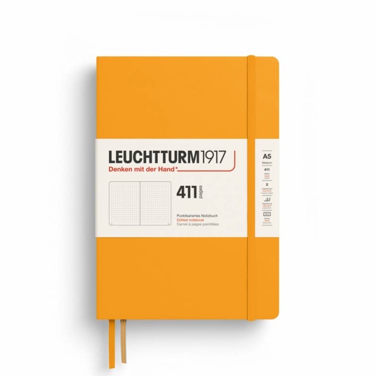Notebook 411