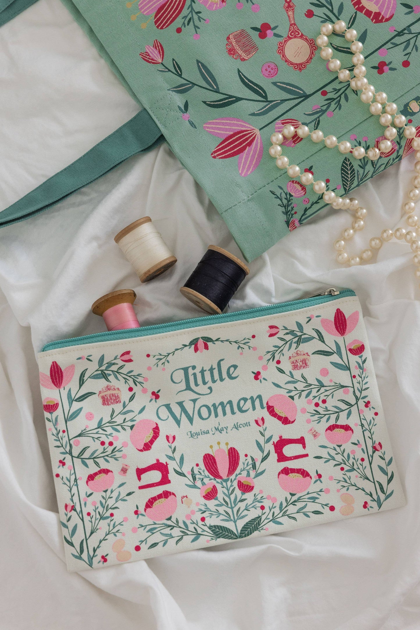 Pencil Pouch, Little Women