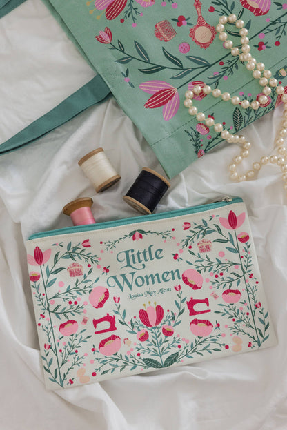 Pencil Pouch, Little Women