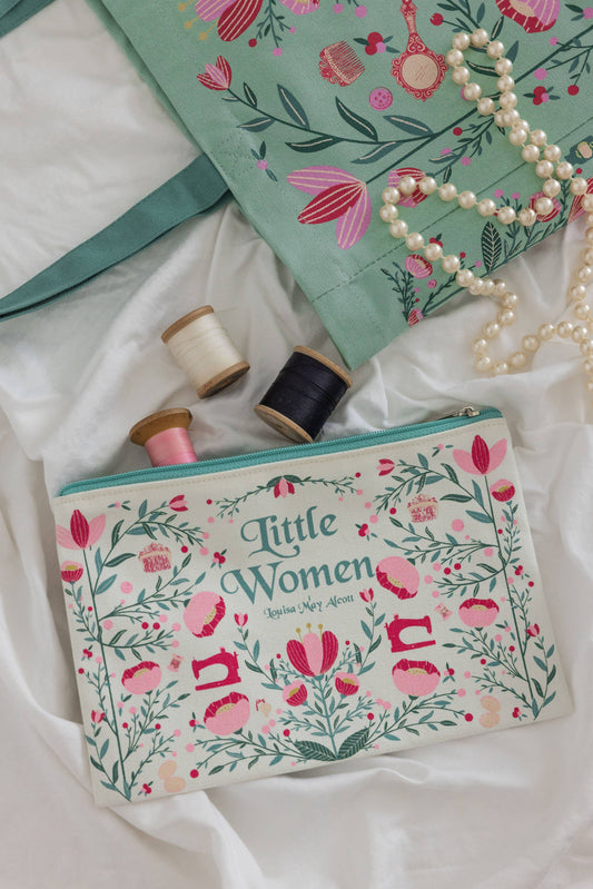 Pencil Pouch, Little Women
