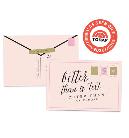 Better Than a Text Postcards
