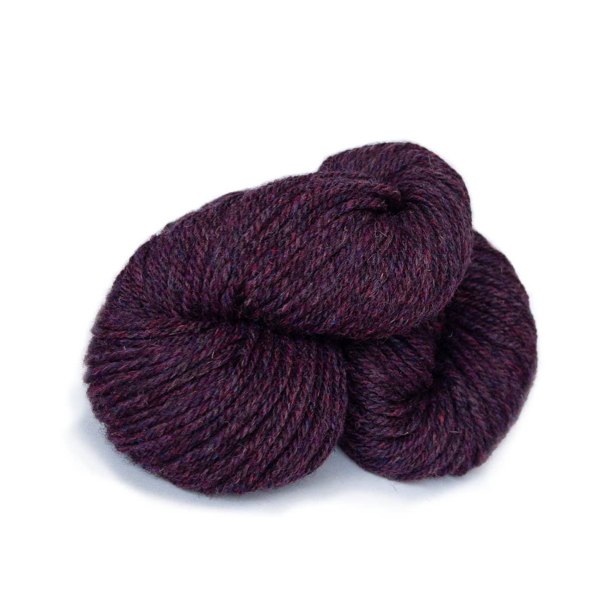 Erin: bulky weight Irish and New Zealand wool: Clover