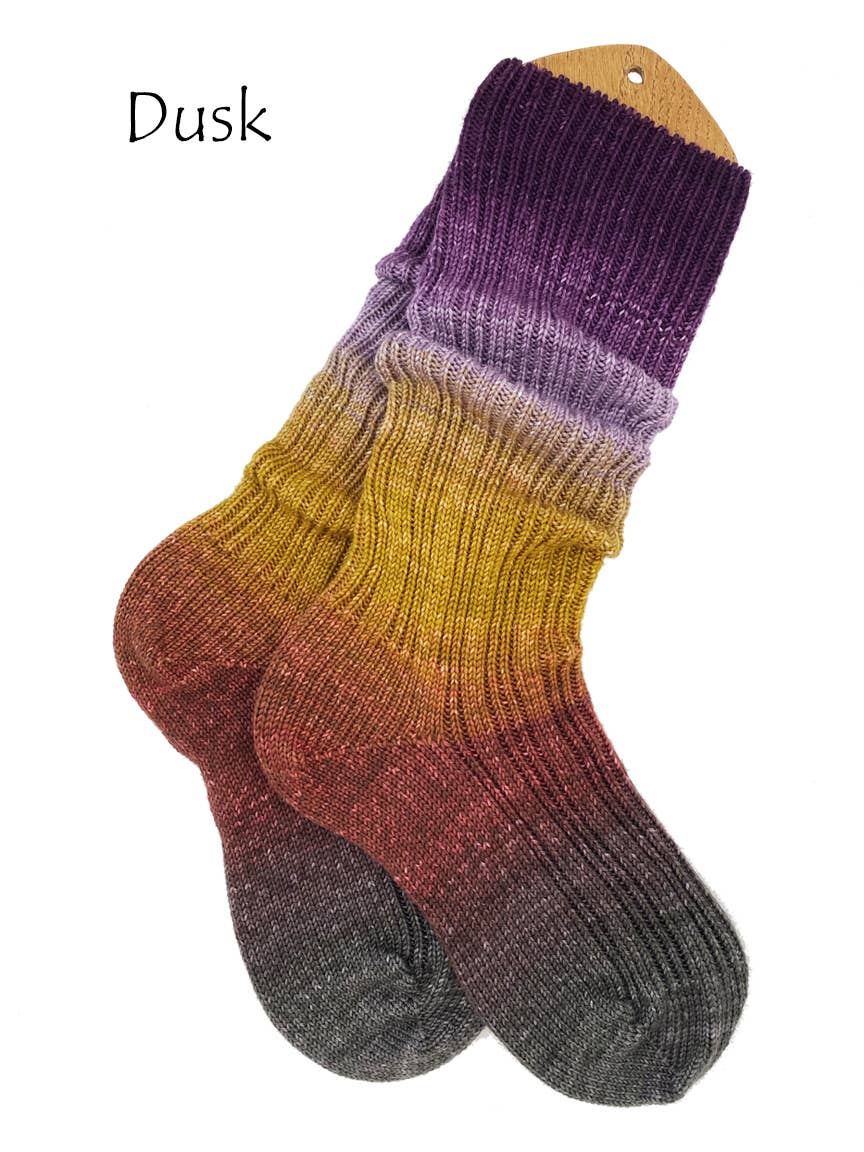 Solemate Ombré Sock Yarn Set: Aloha