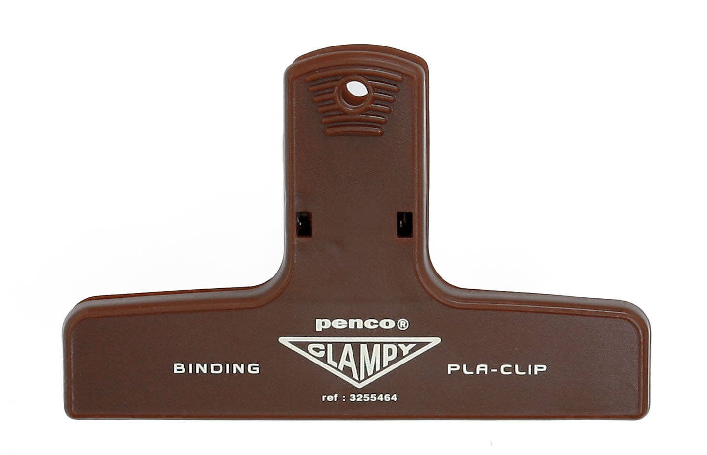 Plastic Clip: Neon Yellow