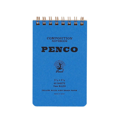 Coil Note Pad/ S: Natural