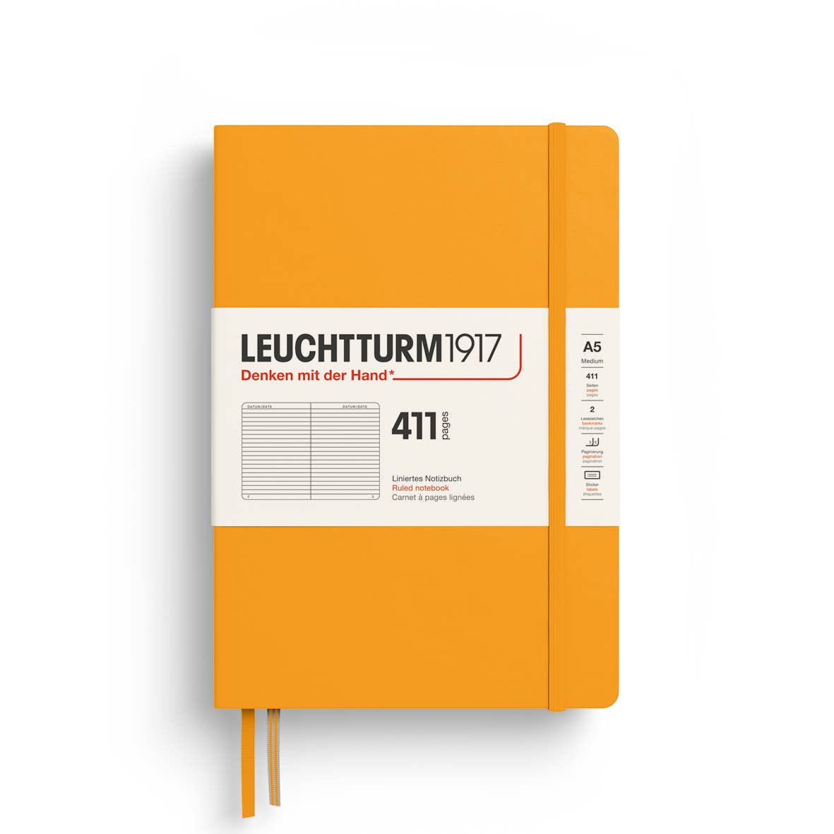 Notebook 411