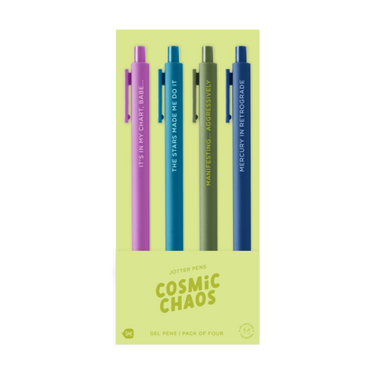 Summer 2026 NEW Jotter Packs!