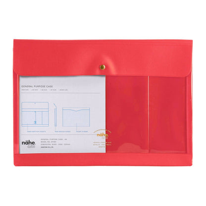 General Purpose Case/ A4