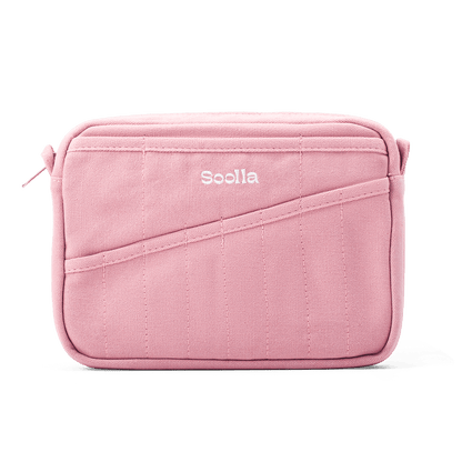 Soolla® Studio Pouch, Desert Rose: Desert Rose