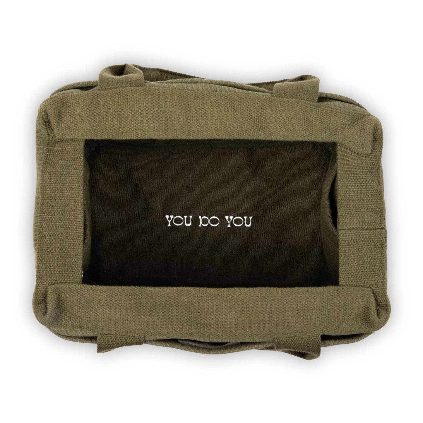 Soolla Studio Artist Bag, Forest Green, Craft Tool Bag