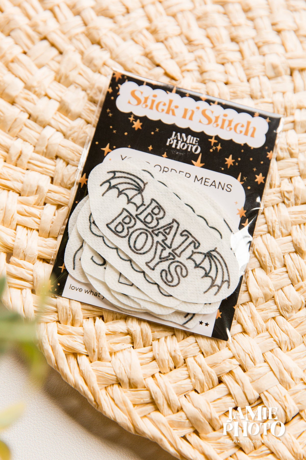 Romantasy Stick and Stitch Embroidery Pack, Fae Court