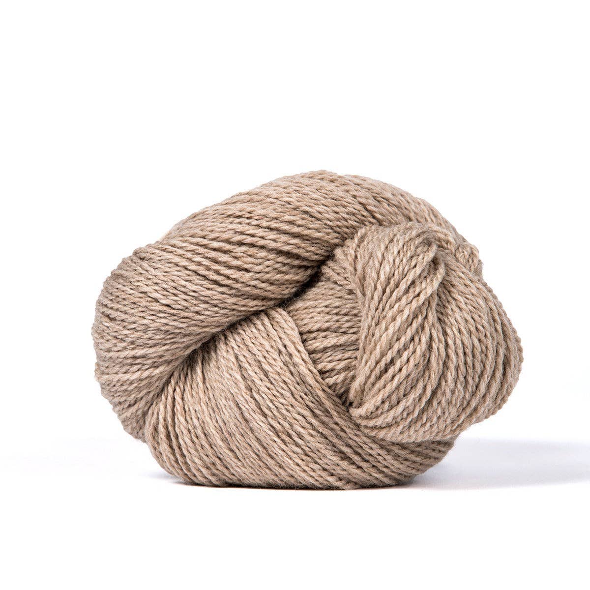 Scout: DK Weight 2 Ply Heathered Yarn