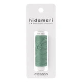 COSMO hidamari Embroidery Thread Sashiko Thread