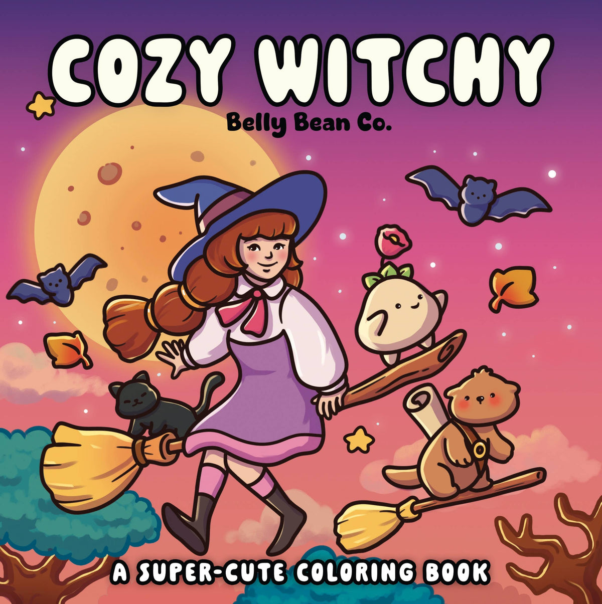 Cozy Witchy