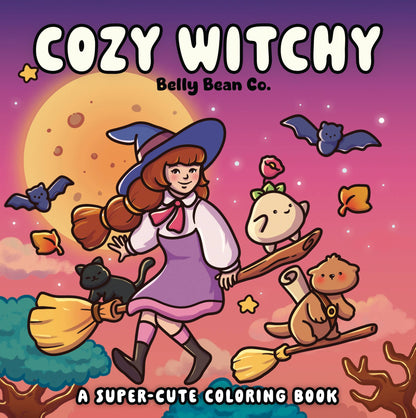 Cozy Witchy