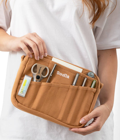 Soolla® Studio Pouch, Blackout: Blackout
