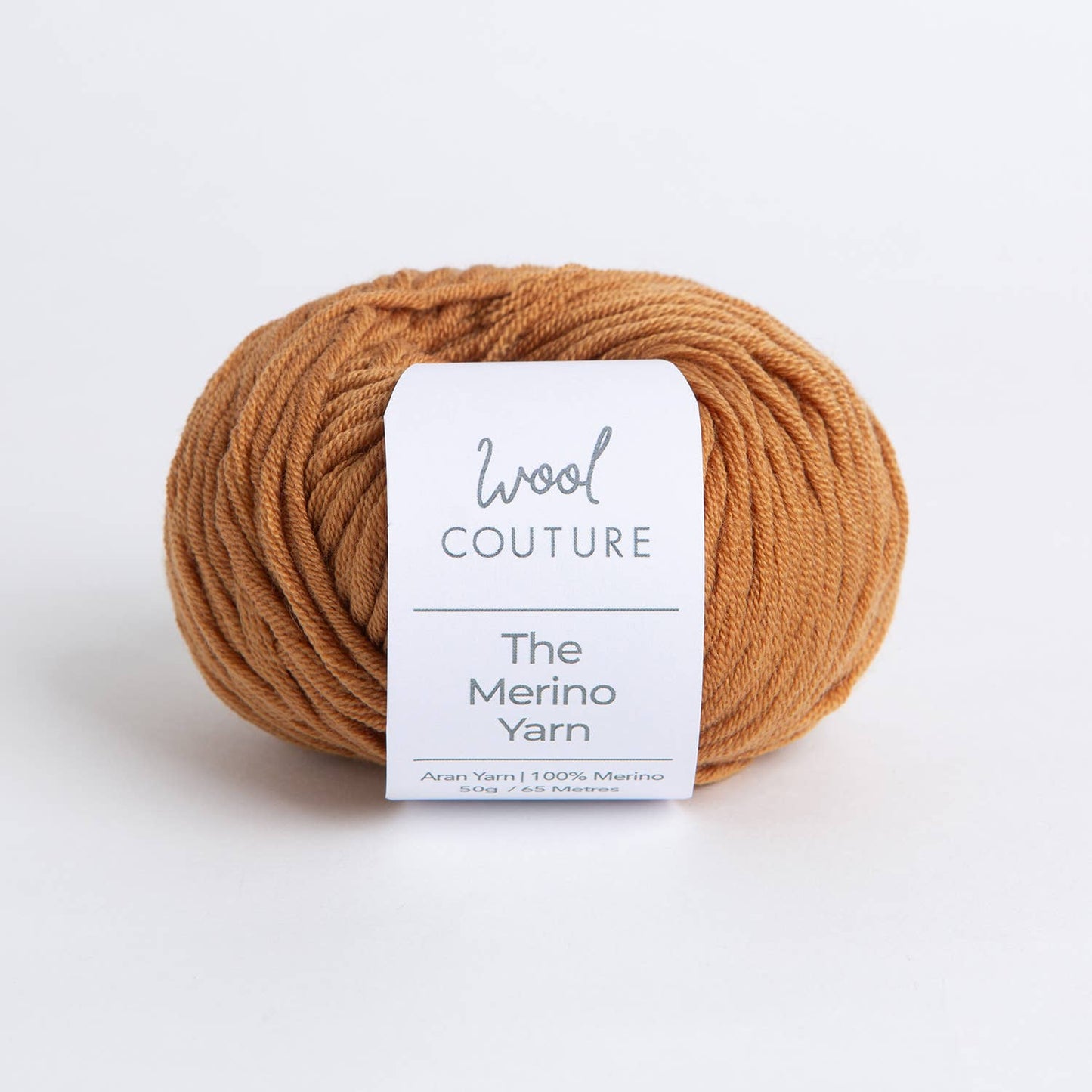 The Merino Yarn 50g Ball 100% Merino Wool