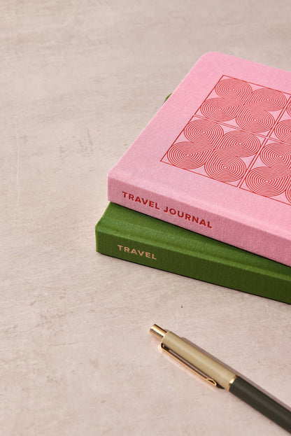 Travel Journal: Basil Green
