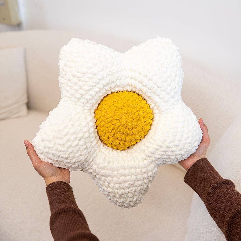 DAISY Chunky Crochet Kit