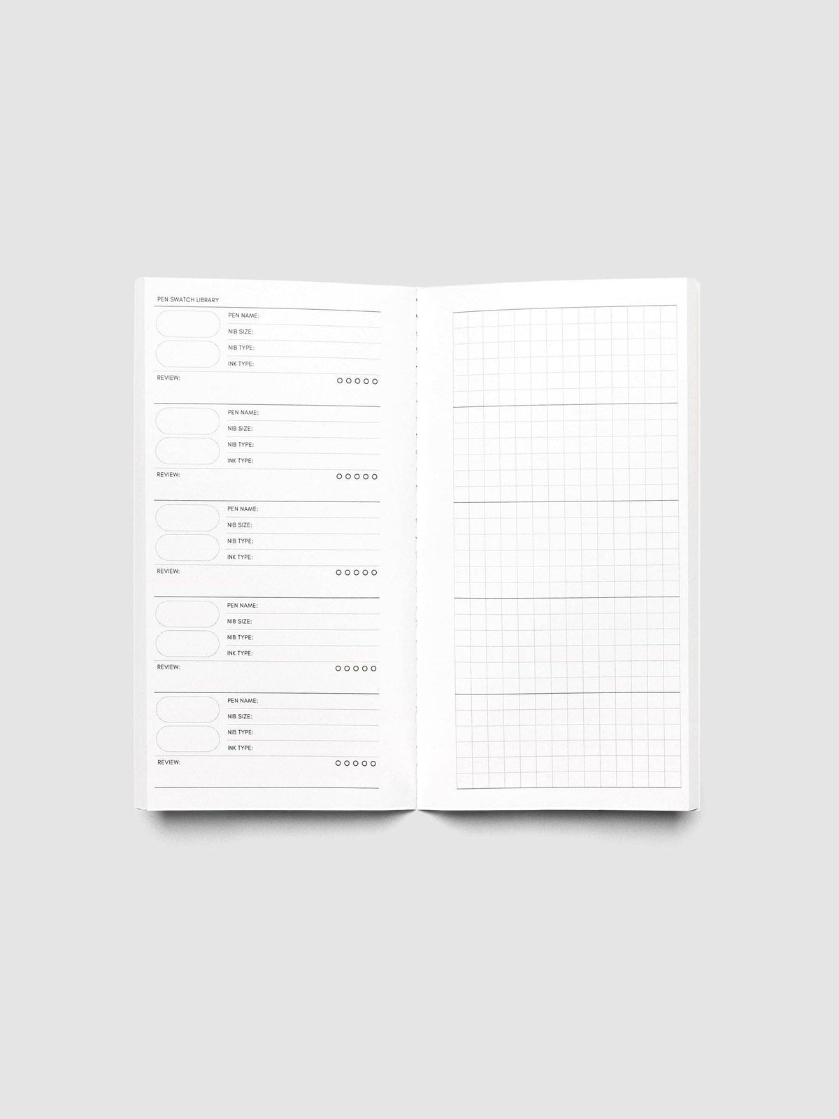 Travel Notebook | Pocket Plus