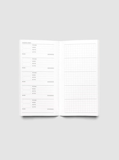 Travel Notebook | Pocket Plus