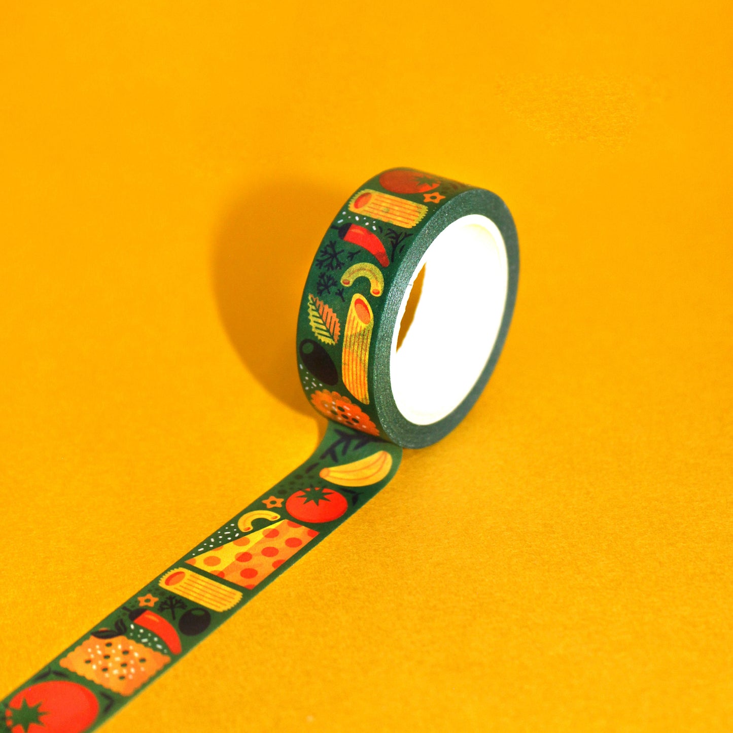 Pasta Stationery Washi Tape | Food Stationery, Pasta Craft