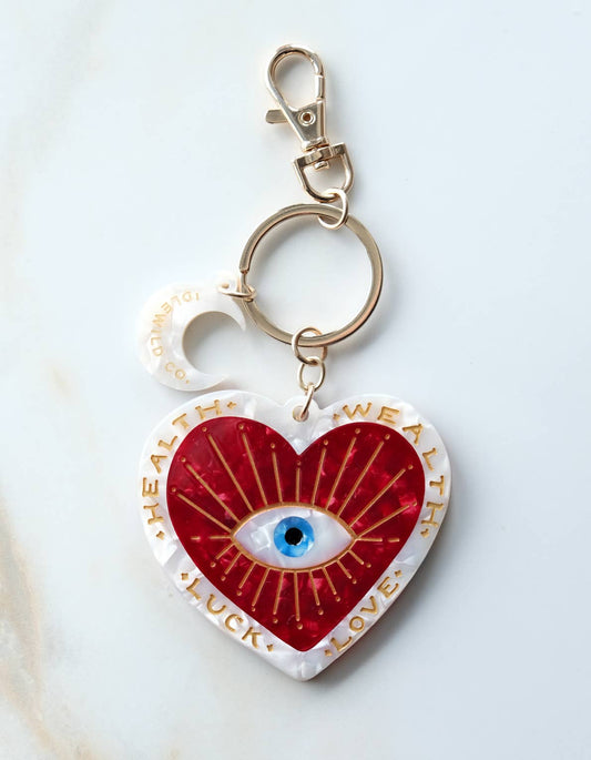 Lucky Bag Charm | Mind's Eye Heart