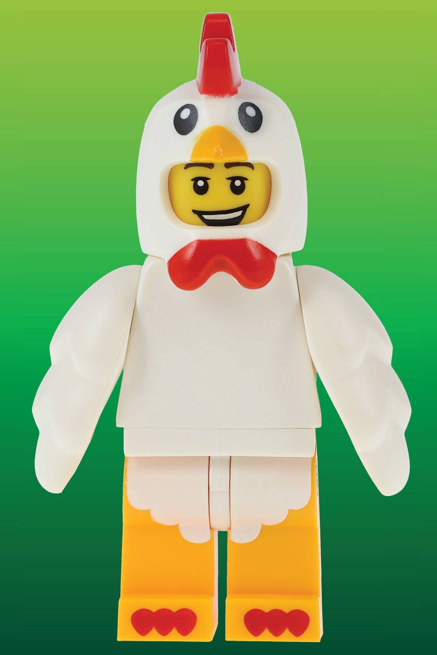 LEGO Mystery Minifigure Puzzles Animal Edition