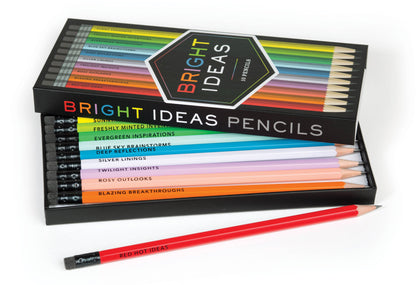 Bright Ideas Pencils