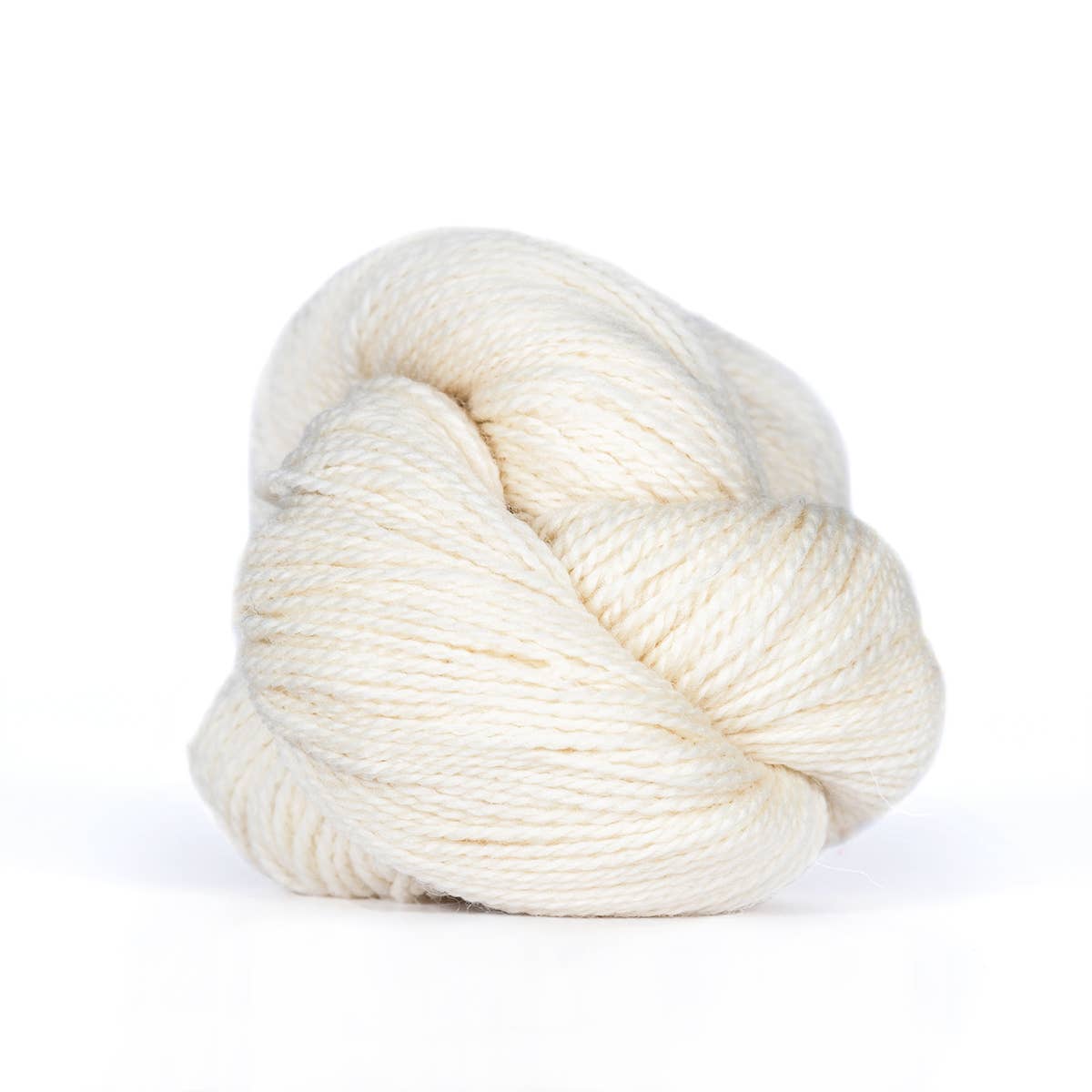 Camper: Fingering weight 100% wool yarn: Navy Heather