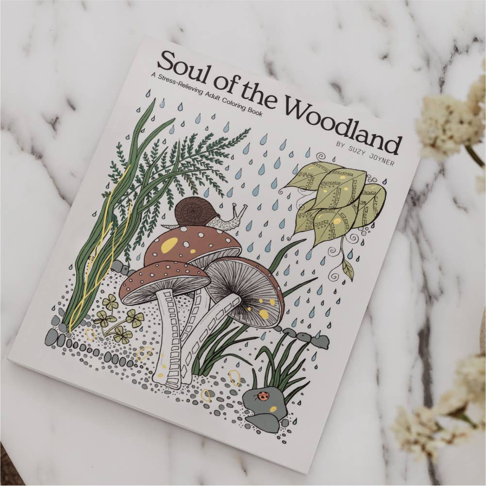 Soul Of The Woodland