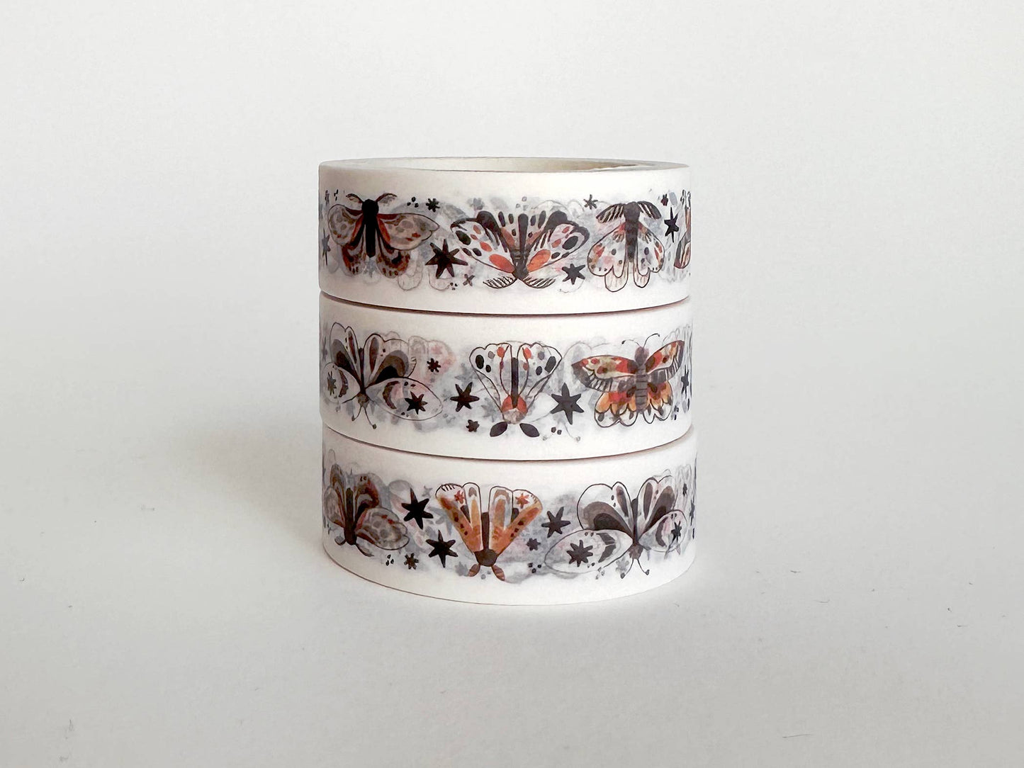 Moth Washi Tape