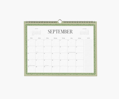 2026 Wildwood Appointment Calendar