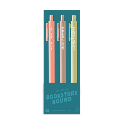 Summer 2026 NEW Jotter Packs!