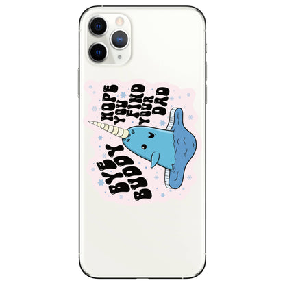 Holiday Christmas 2000's Humor High Quality Vinyl Sticker