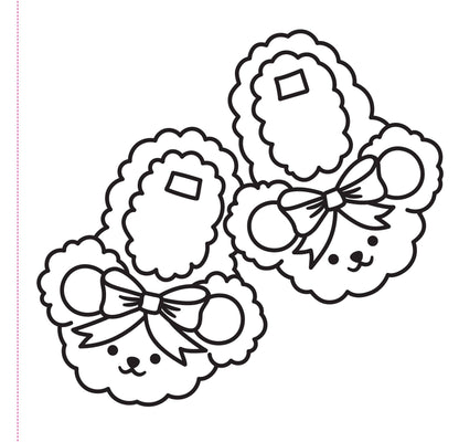 Color Me Comfy Adult Coloring Book,Color Me Comfy Adult Coloring Book