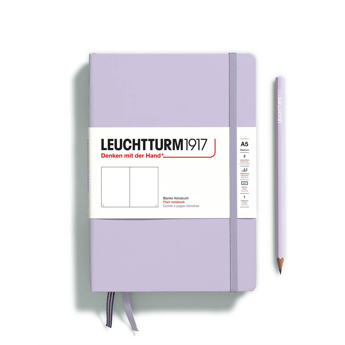 Notebooks - Medium (A5)