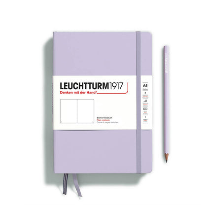 Notebooks - Medium (A5)