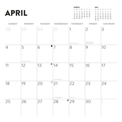 LEGO 2027 Wall Calendar