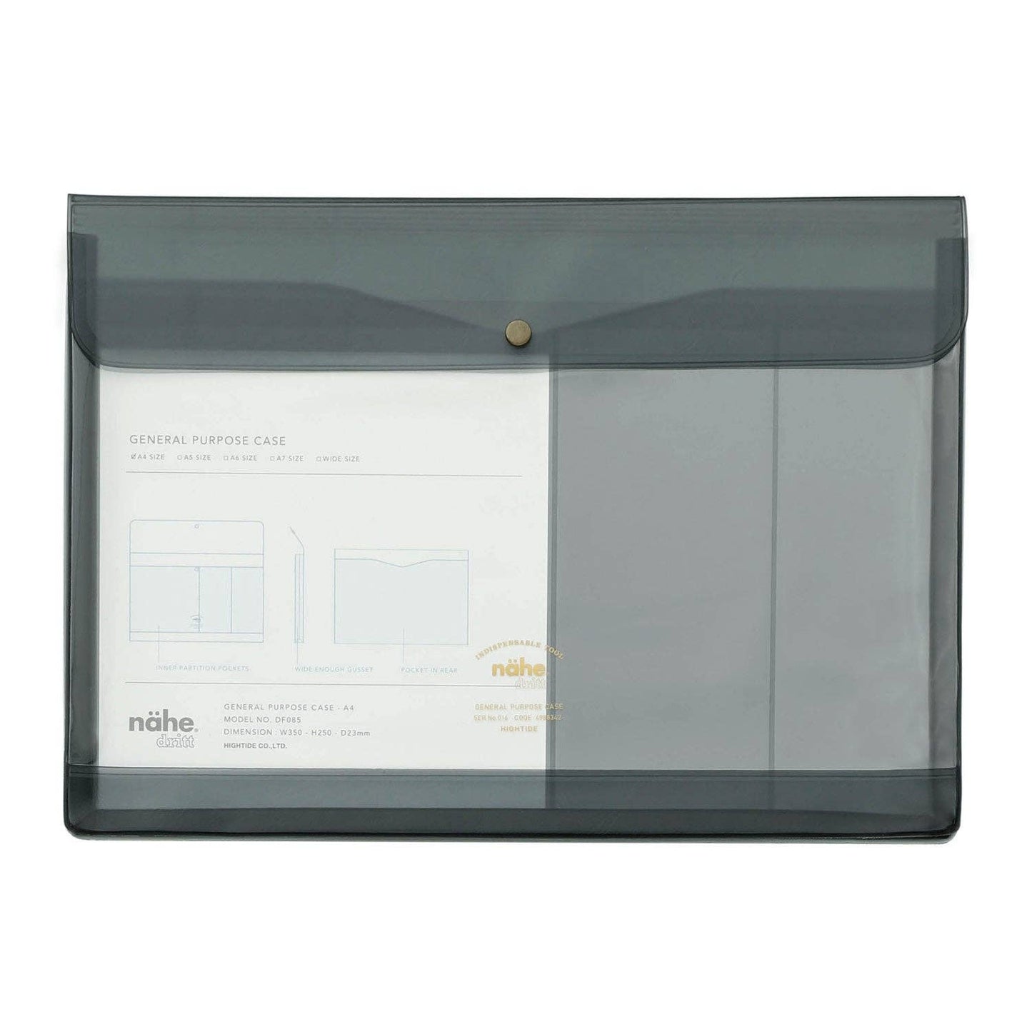 General Purpose Case/ A4