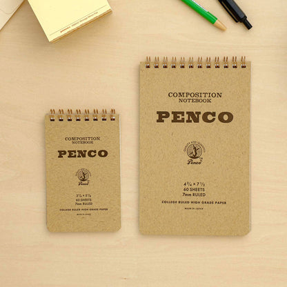 Coil Note Pad/ S: Blue